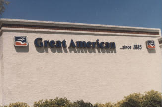 Great American Bank - 6225 South McClintock Drive, Tempe, Arizona