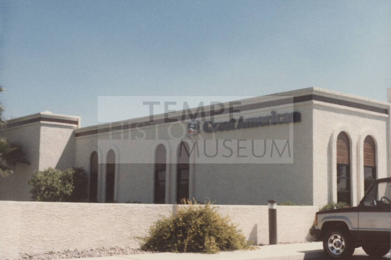 Great American Bank - 6225 South McClintock Drive, Tempe, Arizona