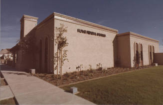 Home Federal Savings - 6225 South McClintock Drive, Tempe, Arizona