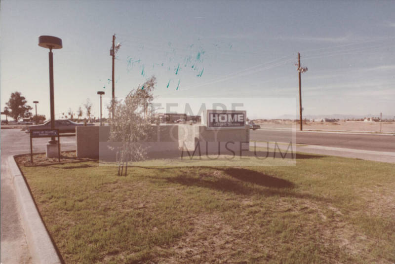 Home Federal Savings - 6225 South McClintock Drive, Tempe, Arizona