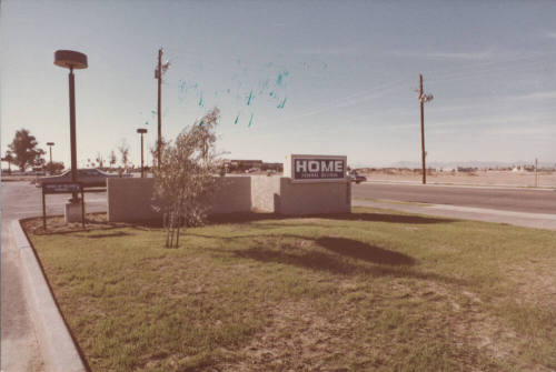 Home Federal Savings - 6225 South McClintock Drive, Tempe, Arizona