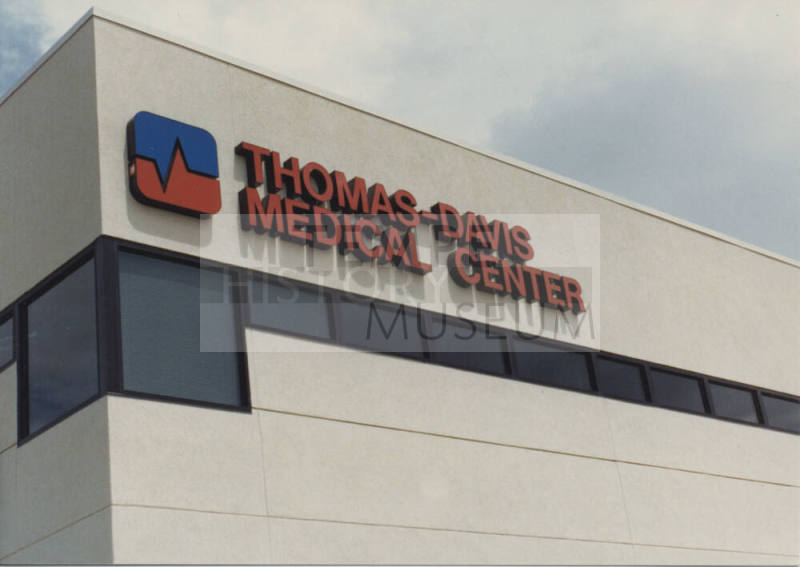 Thomas-Davis Medical Center - 6301 South McClintock Drive, Tempe, Arizona