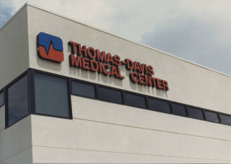 Thomas-Davis Medical Center - 6301 South McClintock Drive, Tempe, Arizona