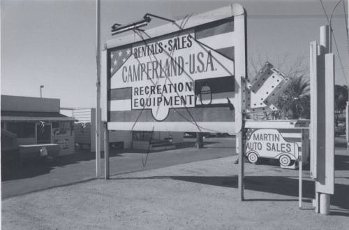 Camperland-U.S.A - 2423 East Apache Boulevard, Tempe, Arizona