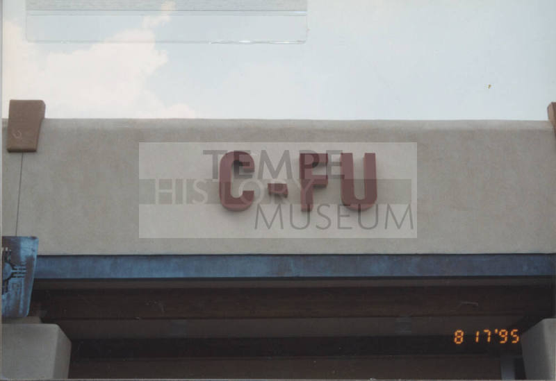 C-FU Restaurant - 6340 South McClintock Drive, Tempe, Arizona