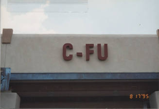 C-FU Restaurant - 6340 South McClintock Drive, Tempe, Arizona