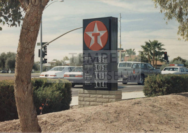 Texaco Star Mart - 6349 South McClintock Drive, Tempe, Arizona