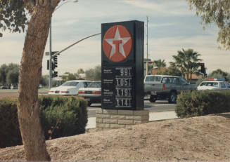 Texaco Star Mart - 6349 South McClintock Drive, Tempe, Arizona