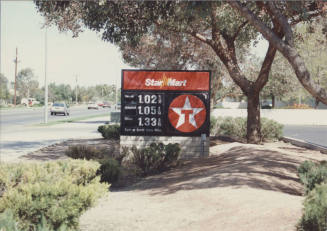 Texaco Star Mart - 6349 South McClintock Drive, Tempe, Arizona