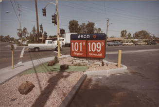 Arco Gas Station - 3233 South Rural Road, Tempe, Arizona