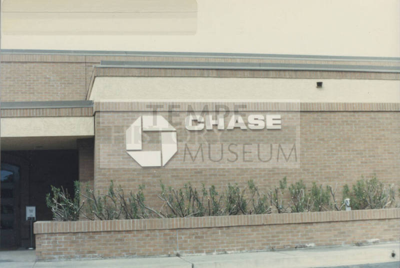 Chase Bank - 6350 South McClintock Drive, Tempe, Arizona