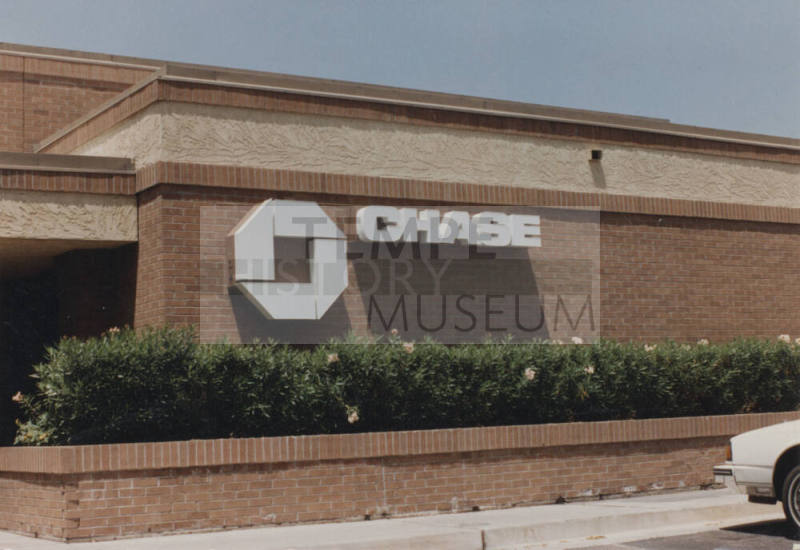 Chase Bank - 6350 South McClintock Drive, Tempe, Arizona