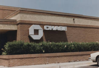 Chase Bank - 6350 South McClintock Drive, Tempe, Arizona