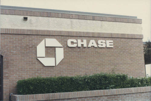 Chase Bank - 6350 South McClintock Drive, Tempe, Arizona