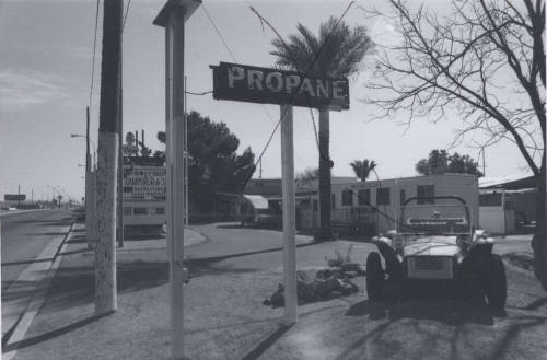 Camperland-U.S.A - 2423 East Apache Boulevard, Tempe, Arizona