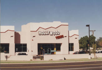 Hollywood Video - 6350 South McClintock Drive, Tempe, Arizona
