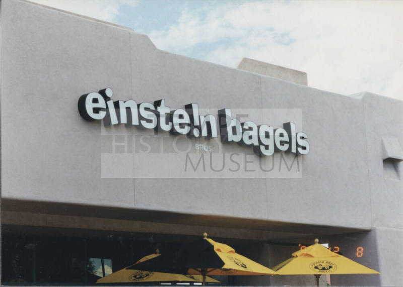 Einstein Bros. Bagels - 6350 South McClintock Drive, Tempe, Arizona