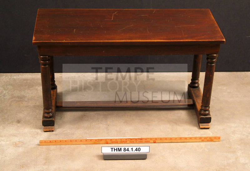 Piano Bench