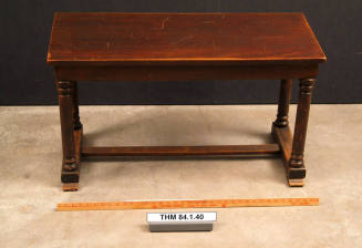 Piano Bench