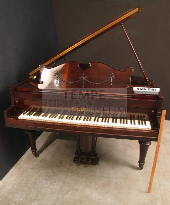 Piano, Baby Grand