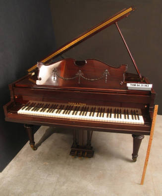 Piano, Baby Grand