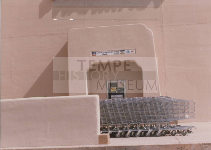 Great American Bank - 6426 South McClintock Drive, Tempe, Arizona