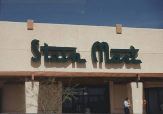 Stein Mart - 6426 South McClintock Drive, Tempe, Arizona