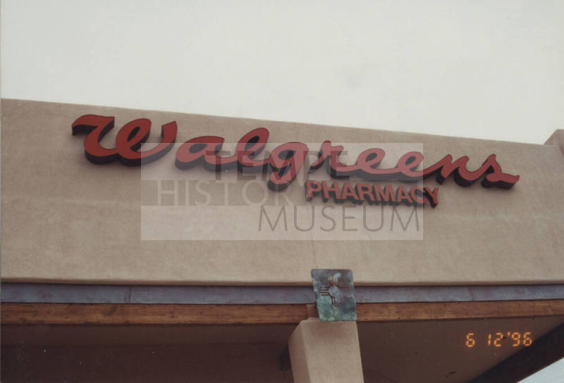 Walgreens - 6426 South McClintock Drive, Tempe, Arizona