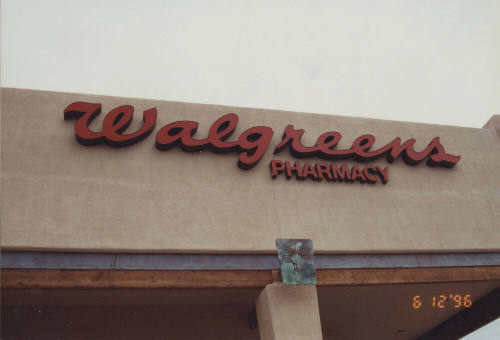 Walgreens - 6426 South McClintock Drive, Tempe, Arizona