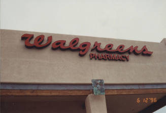 Walgreens - 6426 South McClintock Drive, Tempe, Arizona