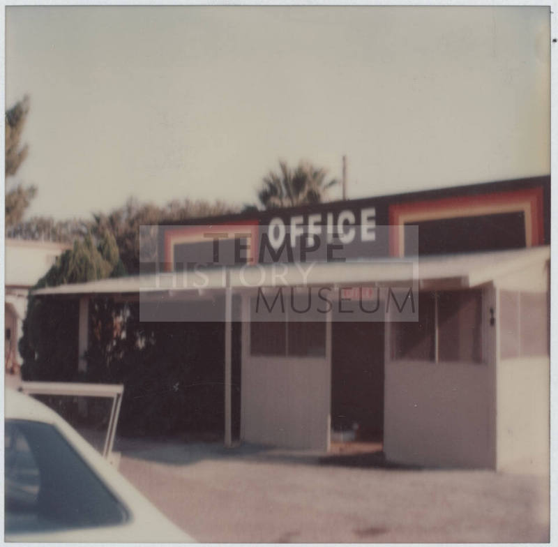 Martin Auto Sales - 2415 East Apache Boulevard, Tempe, Arizona