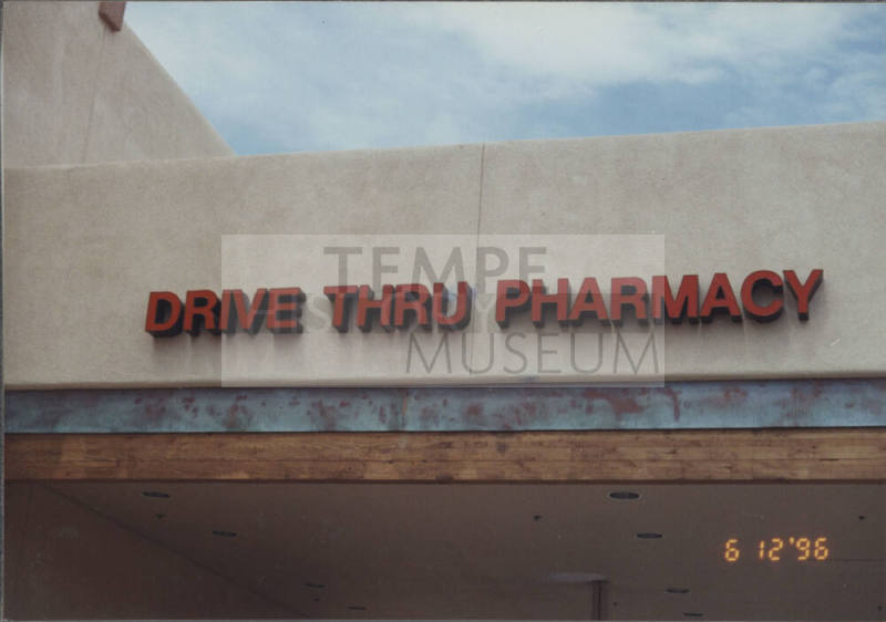 Walgreens - 6426 South McClintock Drive, Tempe, Arizona