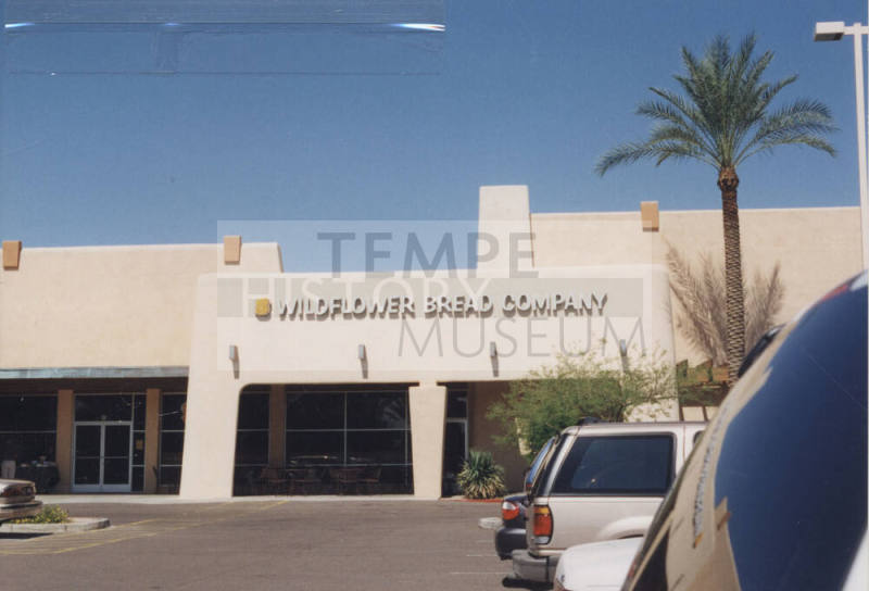Wildflower Bread Company - 6428 South McClintock Drive, Tempe, Arizona
