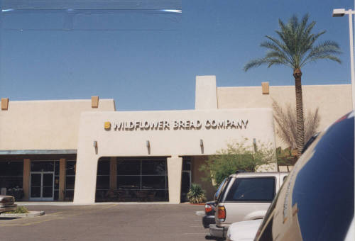 Wildflower Bread Company - 6428 South McClintock Drive, Tempe, Arizona