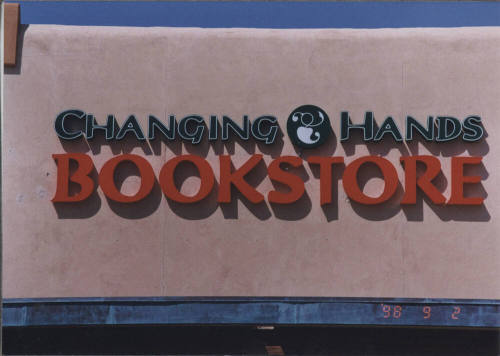 Changing Hands Bookstore - 6428 South McClintock Drive, Tempe, Arizona