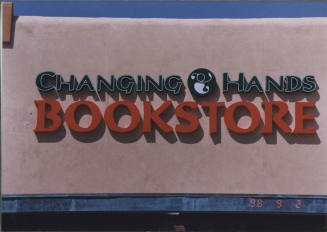 Changing Hands Bookstore - 6428 South McClintock Drive, Tempe, Arizona