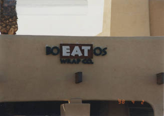 Bo-eat-os Wrap Company - 6430 South McClintock Drive, Tempe, Arizona