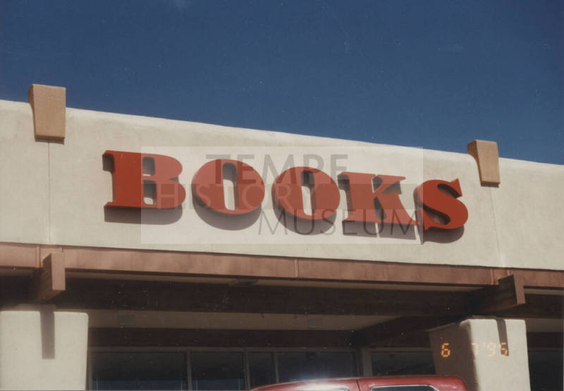 (Bookstore) - 6434 South McClintock Drive, Tempe, Arizona