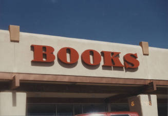 (Bookstore) - 6434 South McClintock Drive, Tempe, Arizona