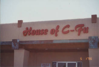 House of C-FU Restaurant - 6438 South McClintock Drive, Tempe, Arizona