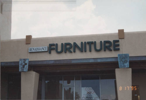 Renaissance Furniture - 6442 South McClintock Drive, Tempe, Arizona