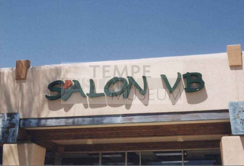 Salon VB - 6442 South McClintock Drive, Tempe, Arizona