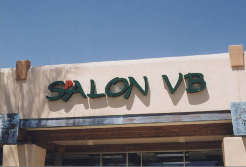 Salon VB - 6442 South McClintock Drive, Tempe, Arizona