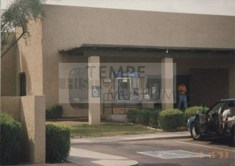 Bank One - 6470 South McClintock Drive, Tempe, Arizona