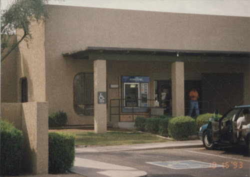 Bank One - 6470 South McClintock Drive, Tempe, Arizona