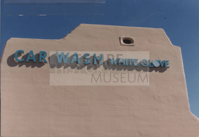 White Glove Car Wash - 6505 South McClintock Drive, Tempe, Arizona