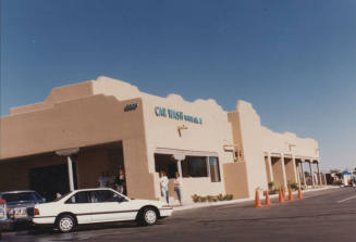 White Glove Car Wash - 6505 South McClintock Drive, Tempe, Arizona