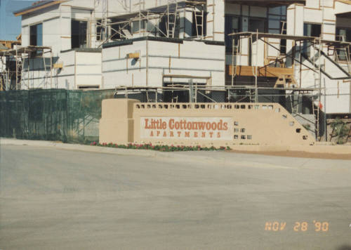 Little Cottonwoods Apartments - 6901 South McClintock Drive, Tempe, Arizona
