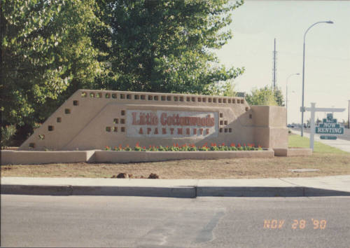 Little Cottonwoods Apartments - 6901 South McClintock Drive, Tempe, Arizona