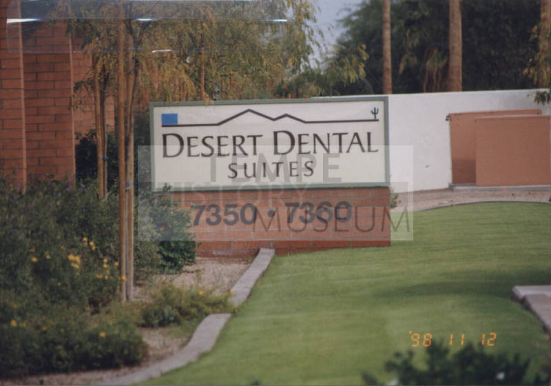 Desert Dental Suites - 7350 South McClintock Drive, Tempe, Arizona